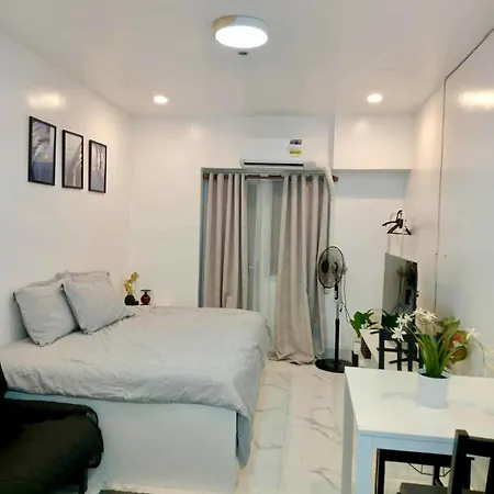 Casa Doble Dose Condo In Victoria Sports Complex Edsa Near Gma Kamuning Qc